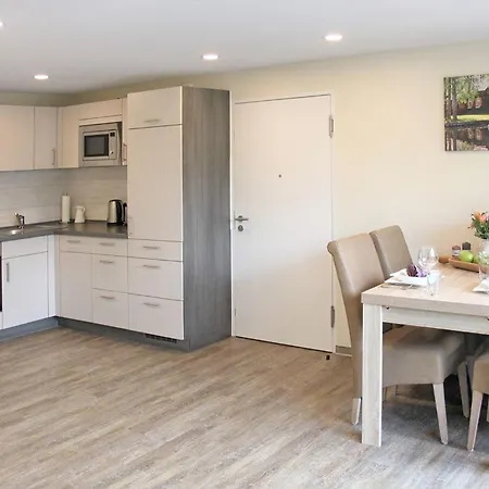 Apartment Quartier Spreestraße Apartment 2 *