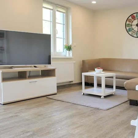 Apartman Quartier Spreestrasse - App 2 Burg