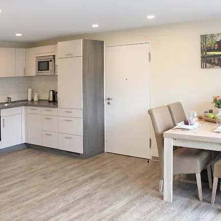 Quartier Spreestrasse - App 2 Apartman