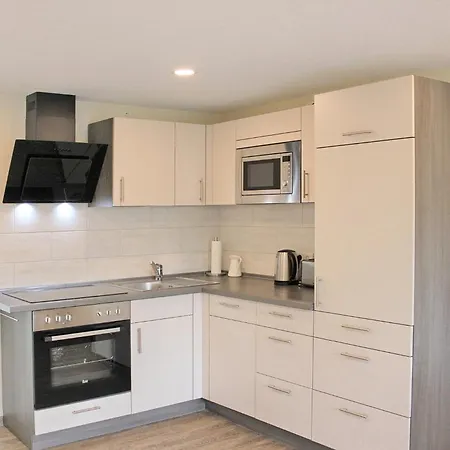 Quartier Spreestrasse - App 2 * Burg