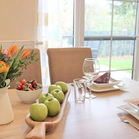 Quartier Spreestrasse - App 2 Apartman