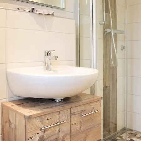 Apartman Quartier Spreestrasse - App 2 Burg