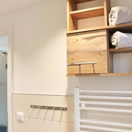 Quartier Spreestrasse - App 2 Διαμέρισμα *
