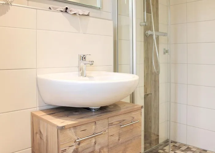 Quartier Spreestraße Apartment 2 * Burg (Spreewald)