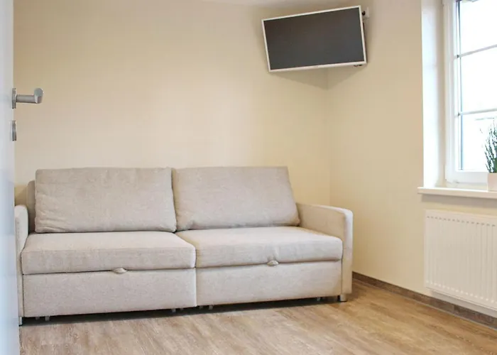 Apartment Quartier Spreestraße Apartment 2 *