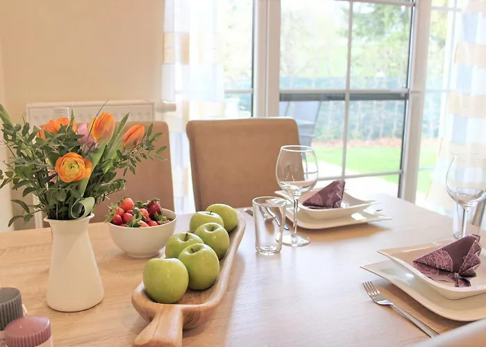 Quartier Spreestraße Apartment 2