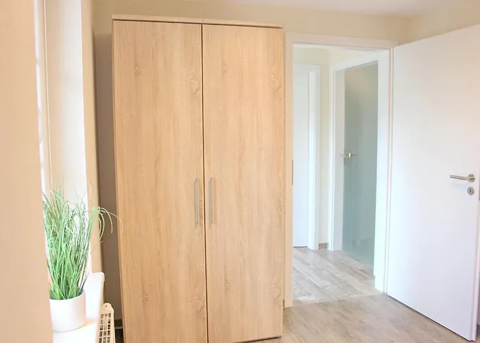 Apartment Quartier Spreestraße Apartment 2