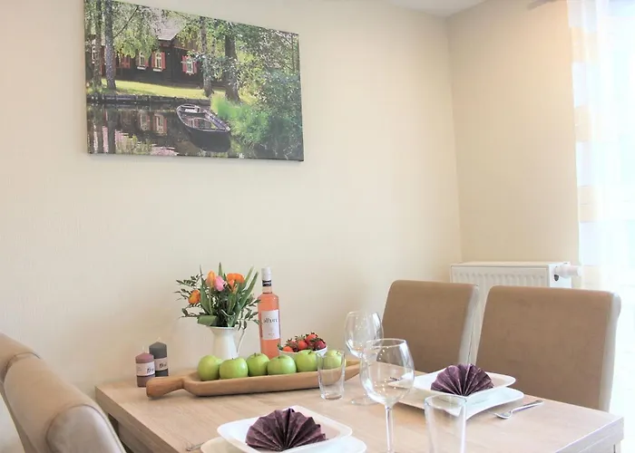 Quartier Spreestraße Apartment 2 *