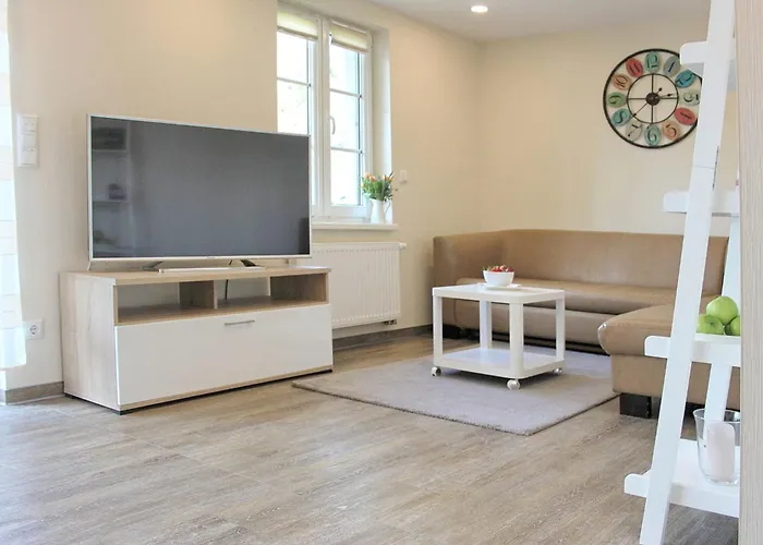 Apartman Quartier Spreestrasse - App 2 Burg