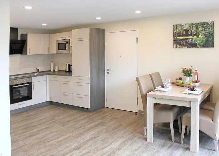 Quartier Spreestrasse - App 2 Apartman