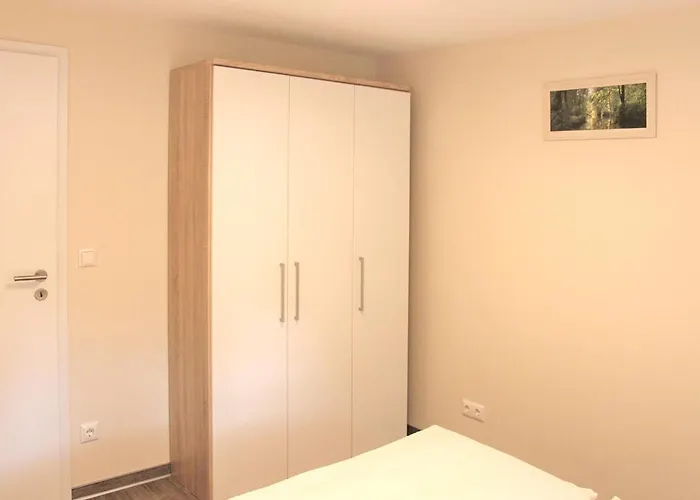 Apartman Quartier Spreestrasse - App 2