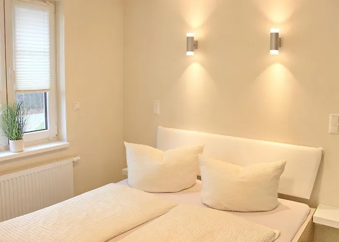 Quartier Spreestrasse - App 2 Apartman *