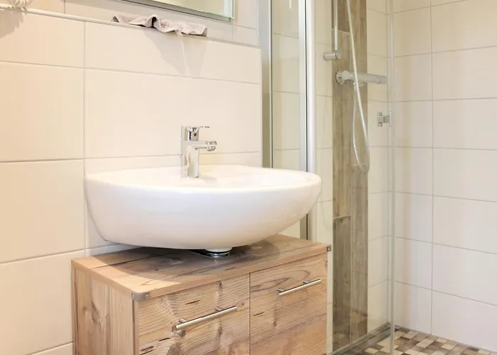 Apartman Quartier Spreestrasse - App 2 Burg