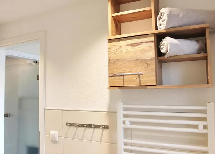 Quartier Spreestrasse - App 2 Apartman *